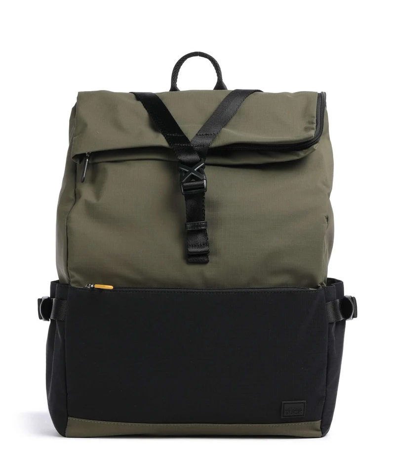 Mandarina Duck Y-Lite Ryggsäck soldier