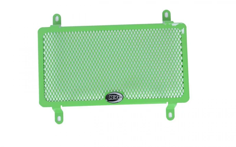 Radiator Guard BLACK - Kawasaki Versys X-250/300