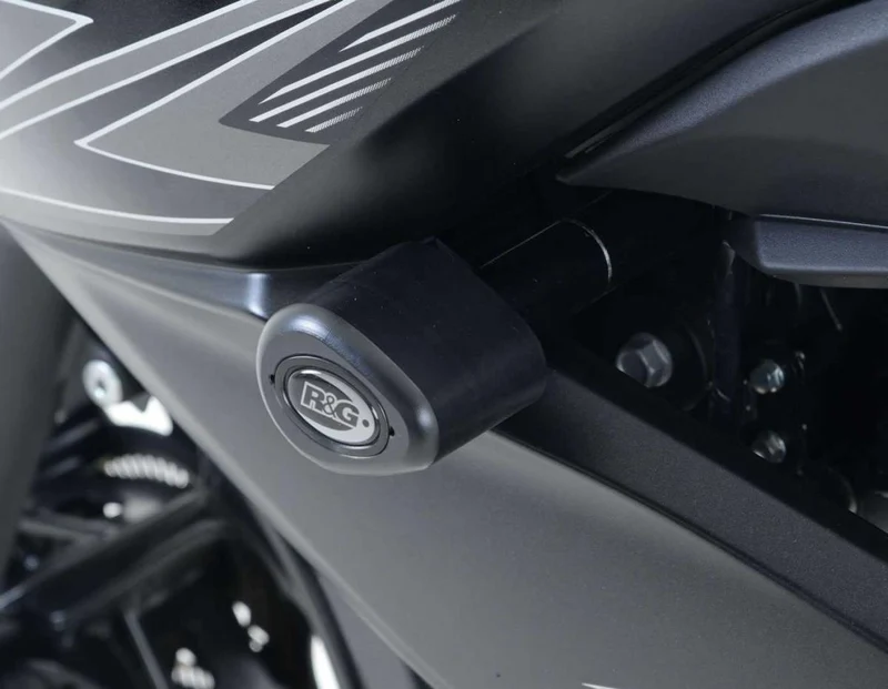 Aero Crash Protectors, Kawasaki Z250 13-18 / Z300 15-