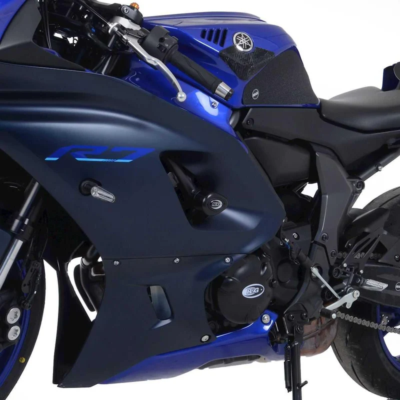Aero Crash Protectors, RACE KIT, Yamaha R7 22-