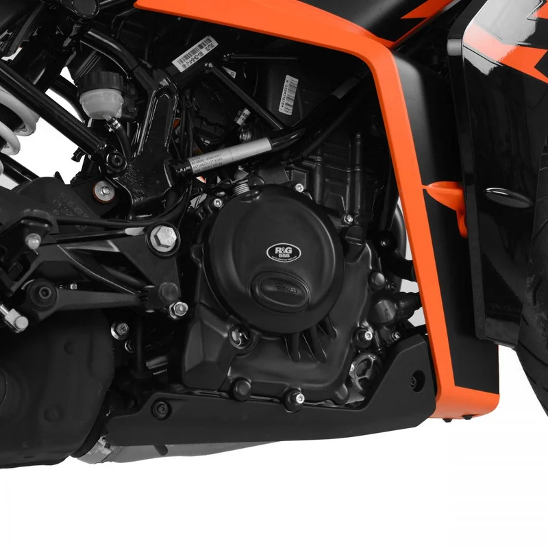 KTM RC390 22- / 390 Adventure 20- / Husqvarna Vitpilen/Svartpilen 401 20-23 RHS clutch cover