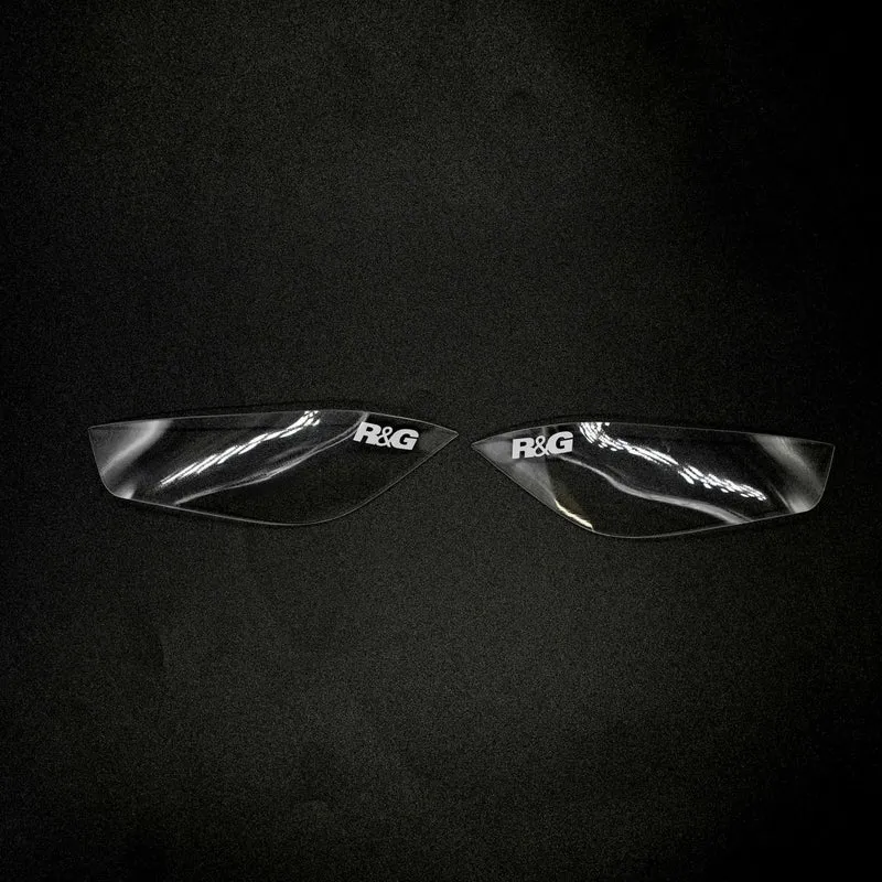 Headlight Shields (pair), Ducati Streetfighter V4(S) 20- / Streetfighter V2 22-