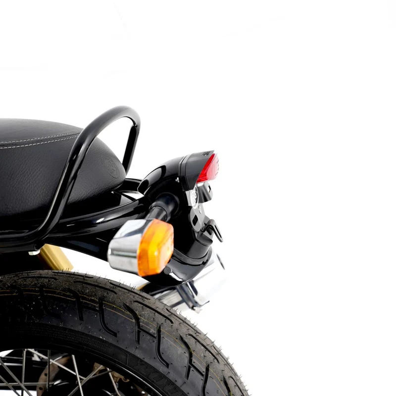 Licence Plate Holder, Royal Enfield 650 Interceptor 19- / 650 Continental GT 19-