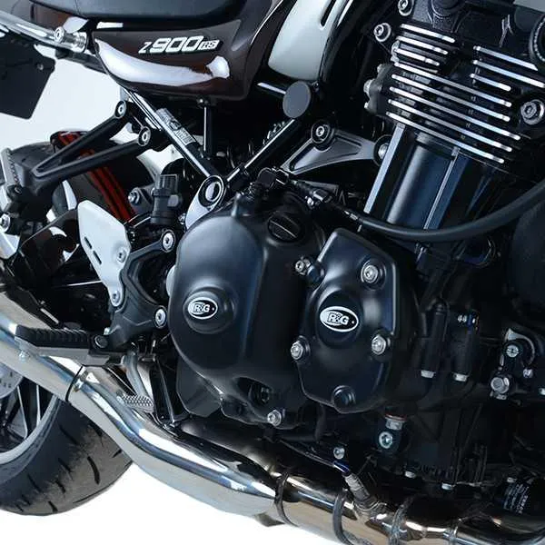 Kawasaki Z900RS 18, Z900RS Cafe 18-, RHS clutch cover