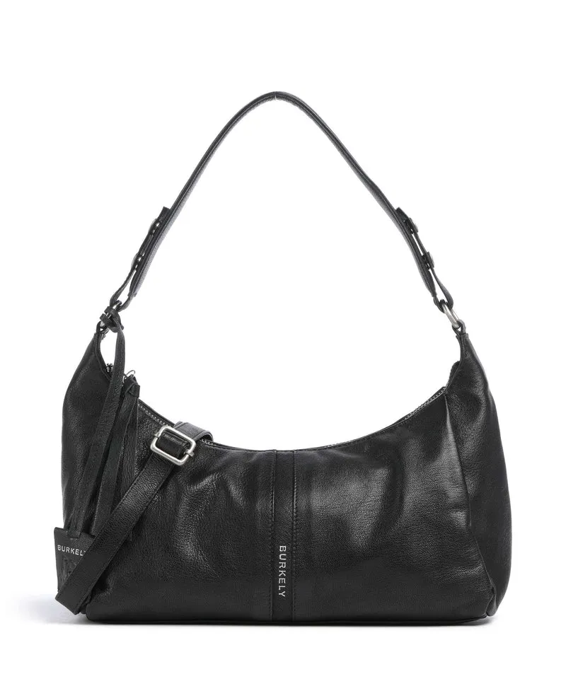 Burkely Nalan Axelremsväska black