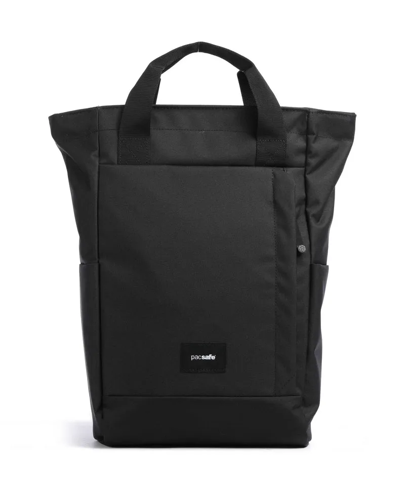 Pacsafe Go Ryggsäck jet black