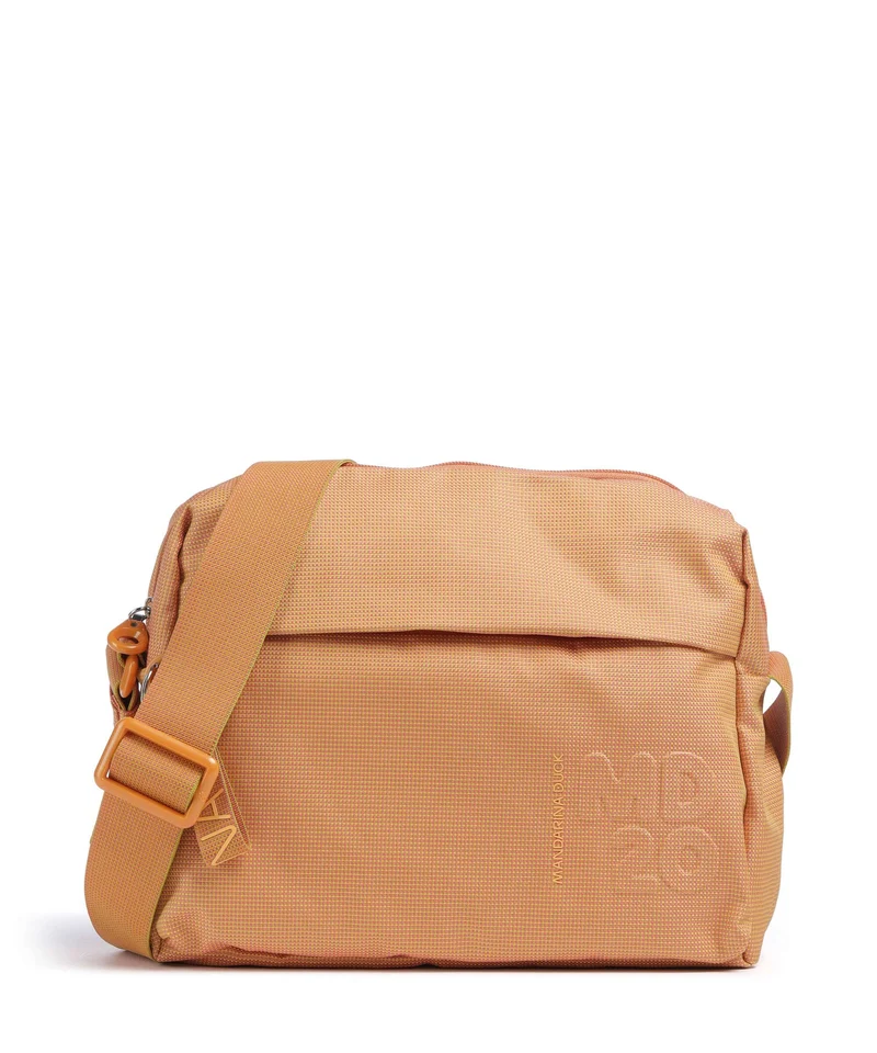 Mandarina Duck MD20 Crossover väska mango