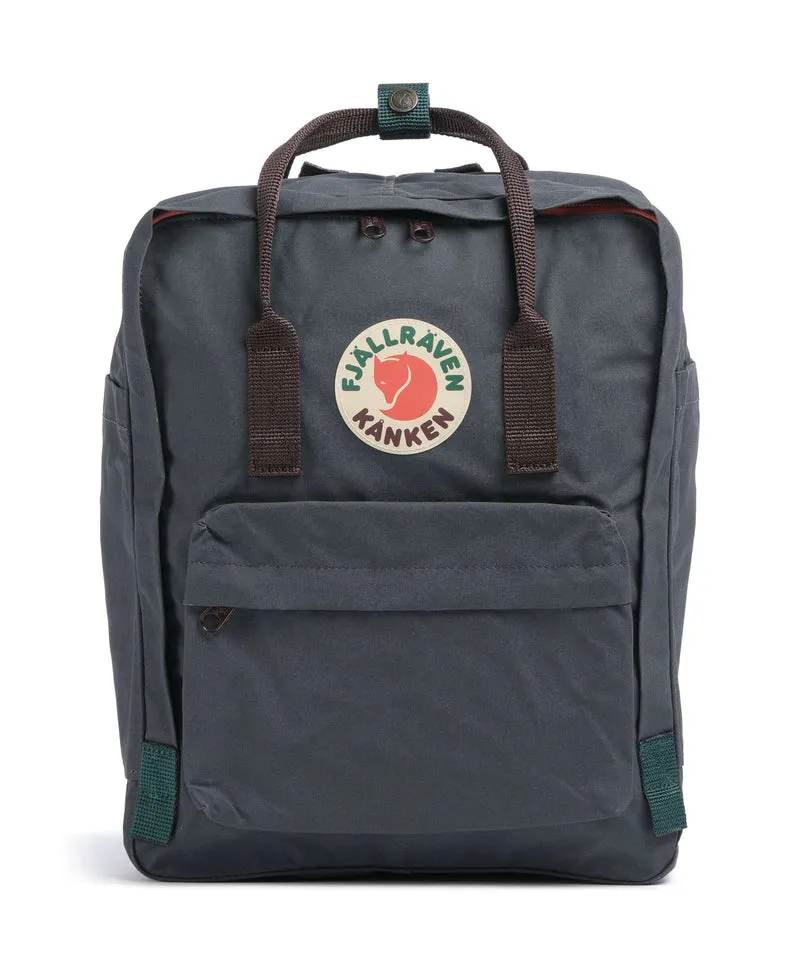 Fjällräven Kånken Koncept Ryggsäck graphite/blackberry