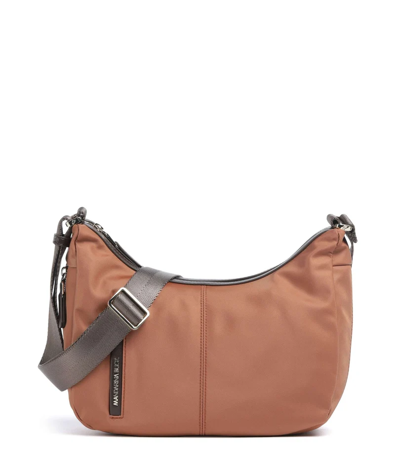 Mandarina Duck Hunter Crossover väska pecan nut