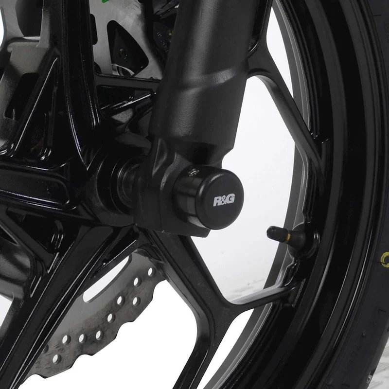 Fork Protectors, Kawasaki Ninja 125 / Z125 19- / Ninja 250SL / Z250SL
