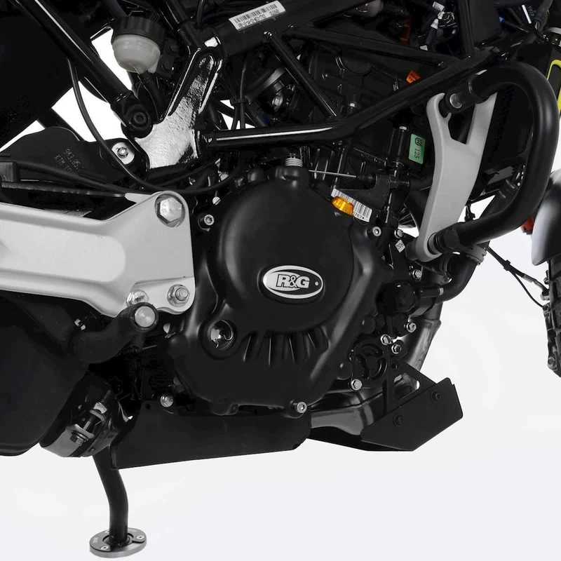 Husqvarna Svartpilen 125 21- / KTM RC125/200 22- RHS clutch cover