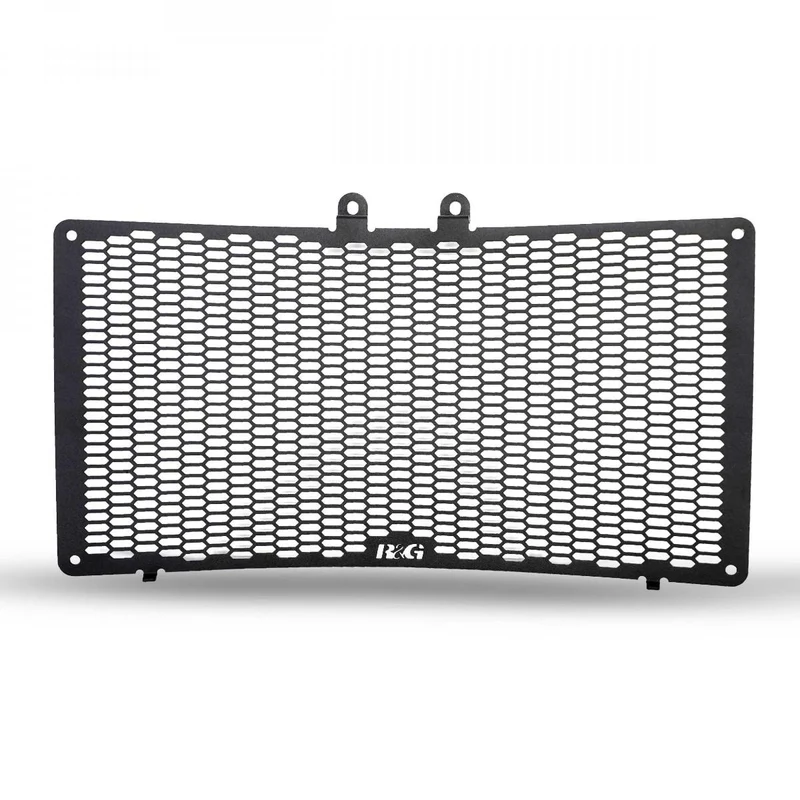 PRO Radiator Guard BLACK - KTM 790 Adventure 19-22 / 890 Adventure 20-22 / 890 SMT 23-