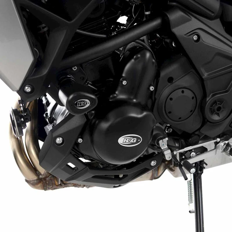 Kawasaki ER6 06- / 650 Versys 10- / Ninja 400R (Japan) LHS generator cover