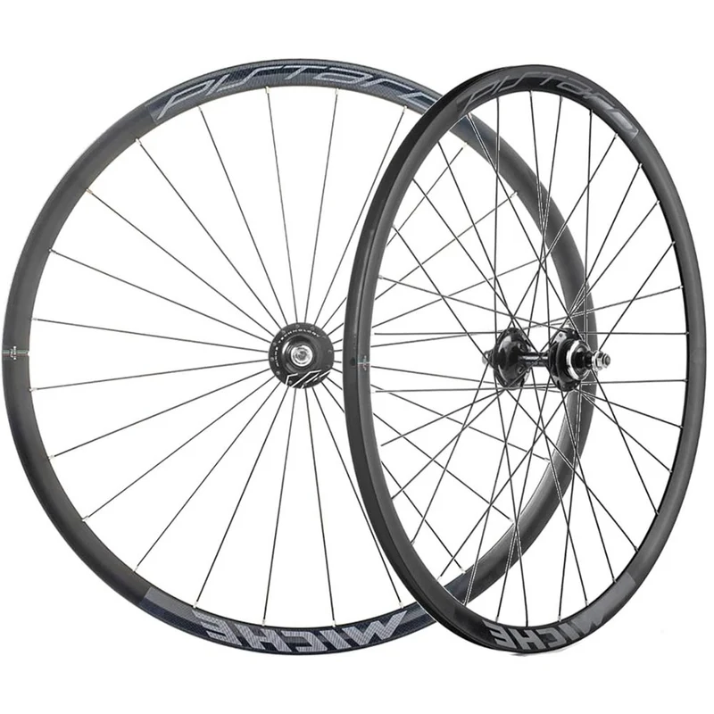 Pistard Track Clincher Wheelset