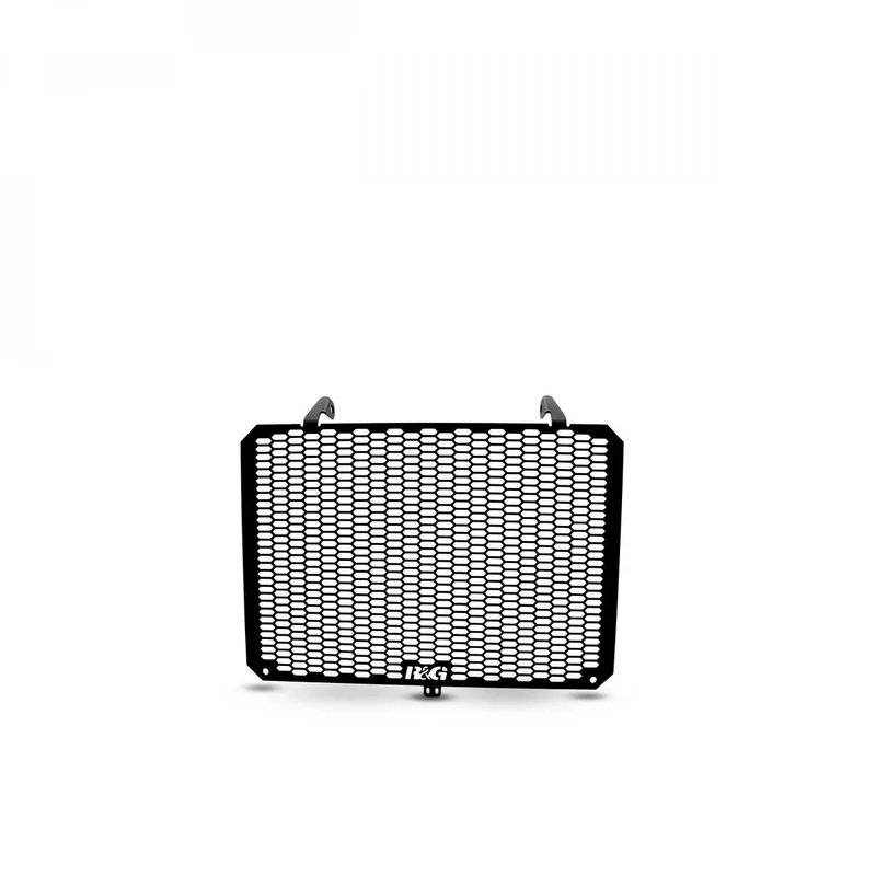 PRO Radiator Guard BLACK - Yamaha MT-09 17-20 / MT-09 SP 18-20 / Tracer 900 GT