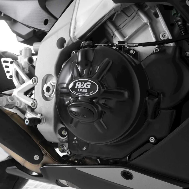 Aprilia RSV4 1100 (Factory) 21- / Tuono 1100 (Factory) 21- Engine Case Covers, pair. Road/race version
