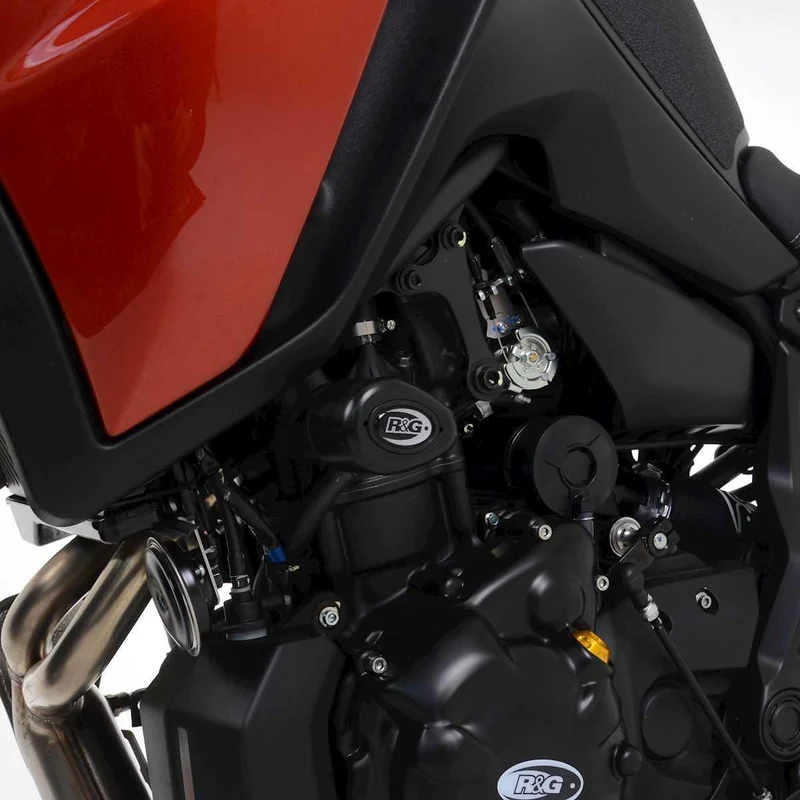 Aero Crash Protectors, Yamaha Tracer 7 (GT) 21-