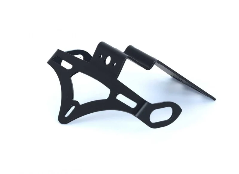 Licence Plate Holder, Honda CB650F / CBR650F 14-. Not for sale in S.E. Asia until 1 Nov 14