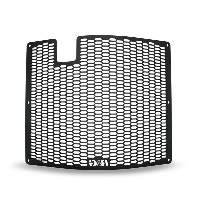 PRO Radiator Guard BLACK - Honda CBR600RR 24-