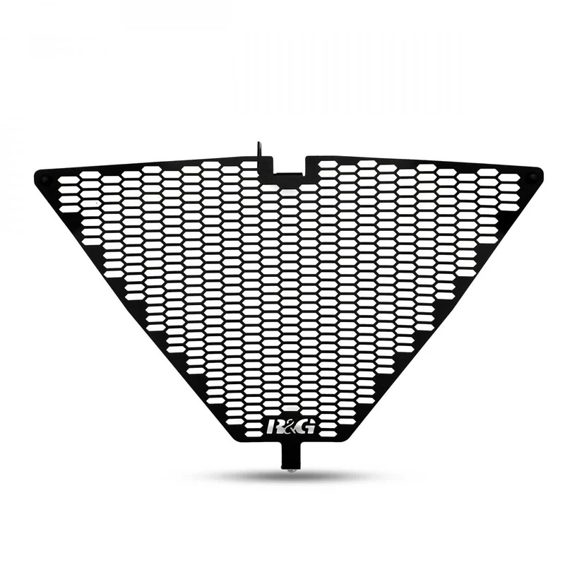 PRO Downpipe Grille, BLACK, Kawasaki ZX-6R 24-