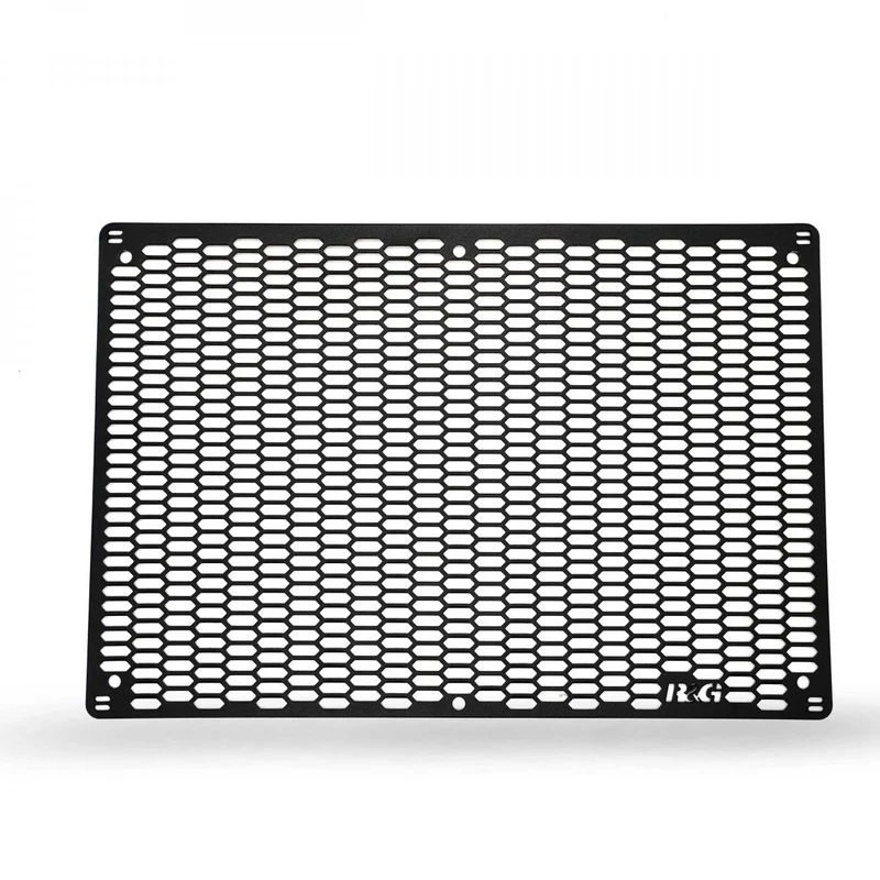 PRO Radiator Guard BLACK - Ducati Multistrada V2(S) 22-