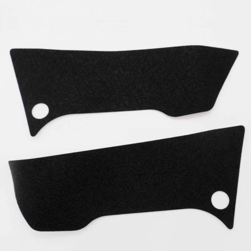 Aprilia Tuareg 660 22- Traction Grips: Clear 2-Grip Kit