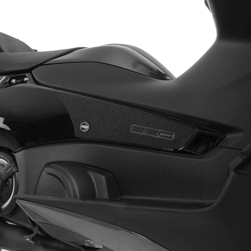 Yamaha TMAX 560 22- Boot Guard 2-piece (lower plastic panels)