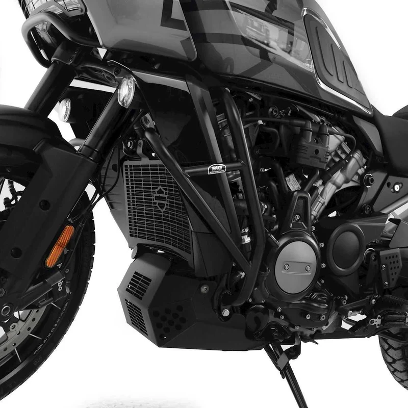 Adventure Bars, black, Harley-Davidson Pan America (Special) 21-