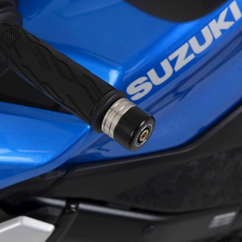 Bar End Sliders, Suzuki GSX-S 1000 21- / GSX-S 1000 GT 22- / GSX-S950 21-