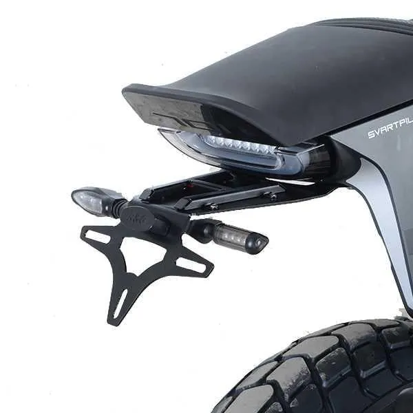 Licence Plate Holder, Husqvarna Svartpilen 701