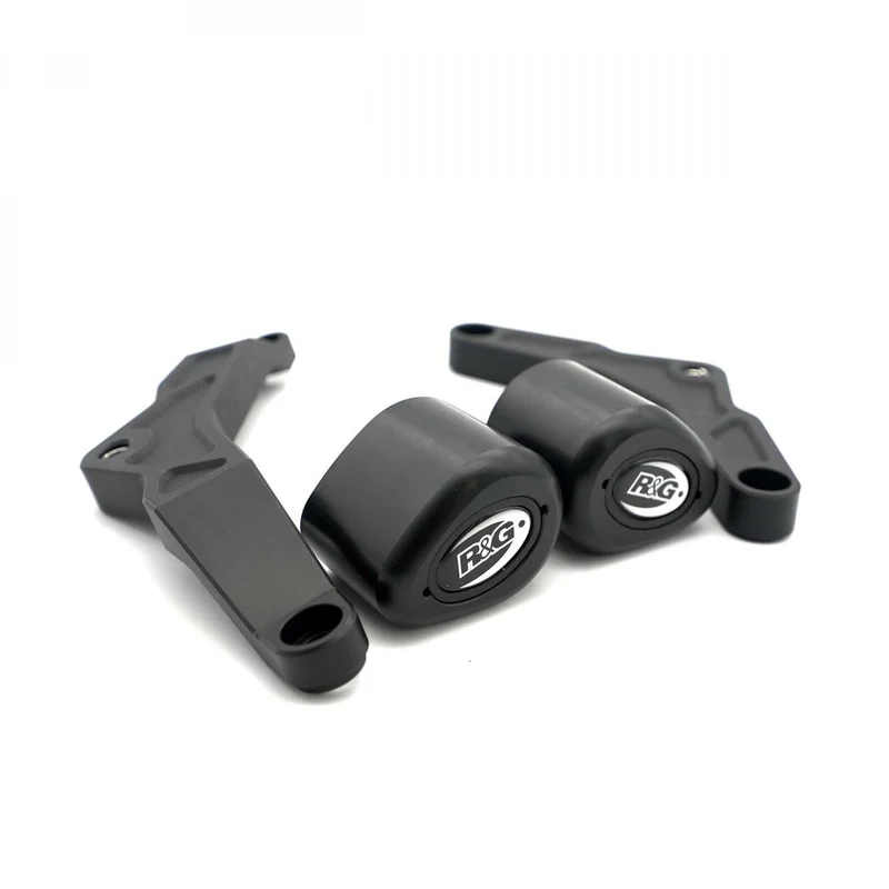 No-cut Aero Frame Sliders, Triumph Daytona 660 24-