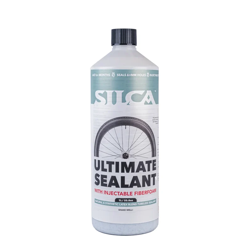 Silca Ultimate Tubeless Sealant V2