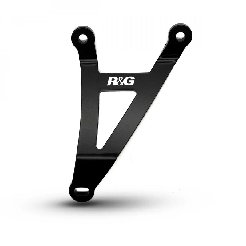 Exhaust Hanger & left hand footrest blanking plate (kit), MV Agusta 800 Superveloce 20-