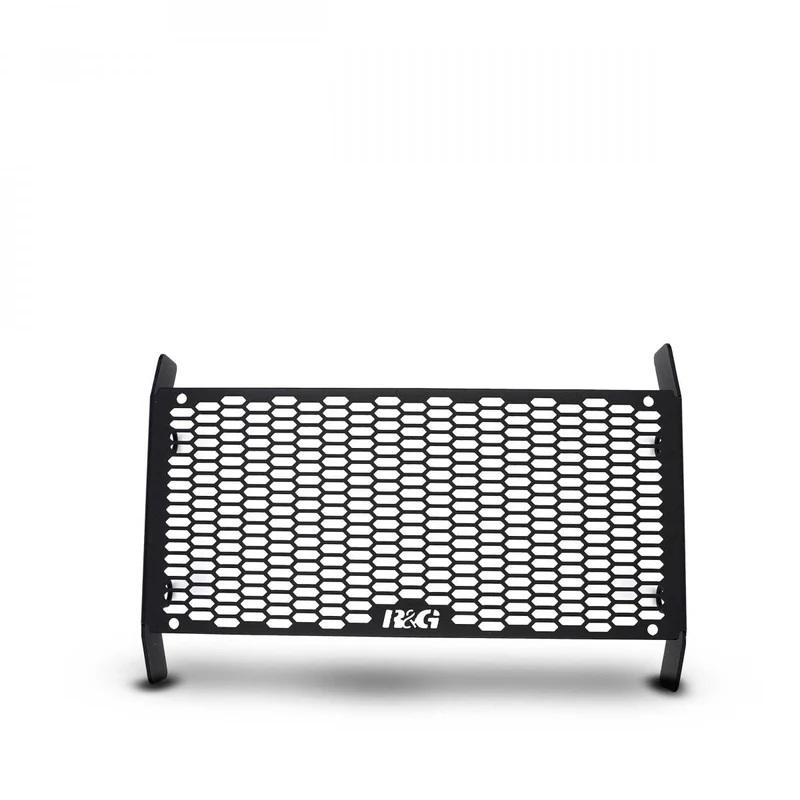 PRO Radiator Guard BLACK - Honda CL500 23- / CMX500 Rebel (S) 17-