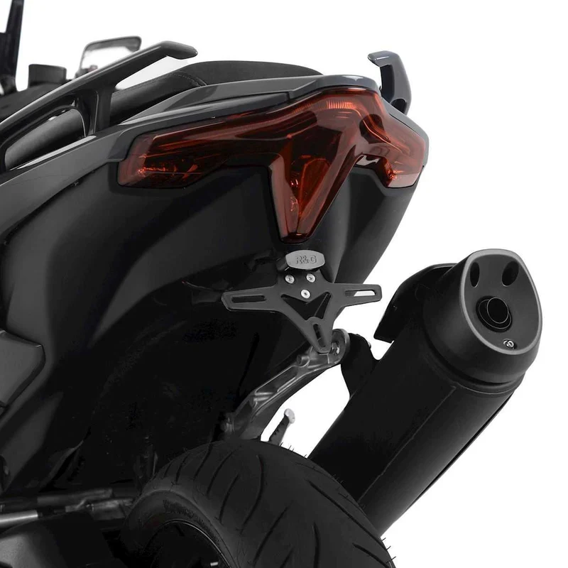 Licence Plate Holder, Yamaha TMAX 560 Tech MAX 22-
