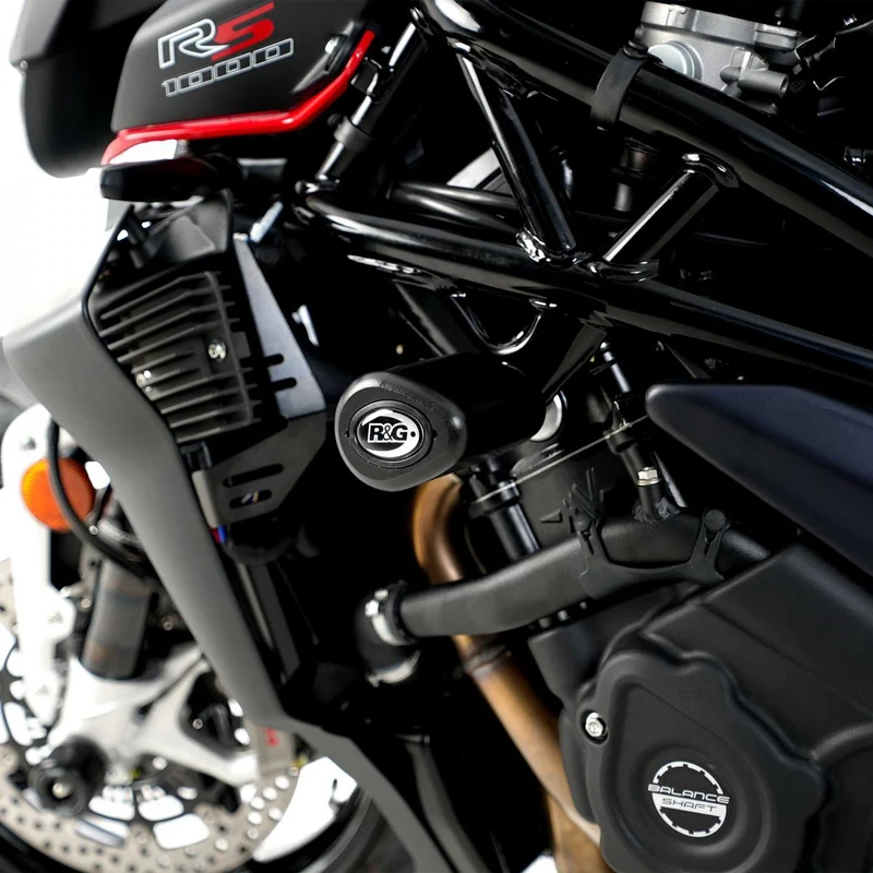 Aero Crash Protectors, MV Agusta Brutale 1000 RR 20- / Brutale 1000 RS 21- / Brutale Oro 20-