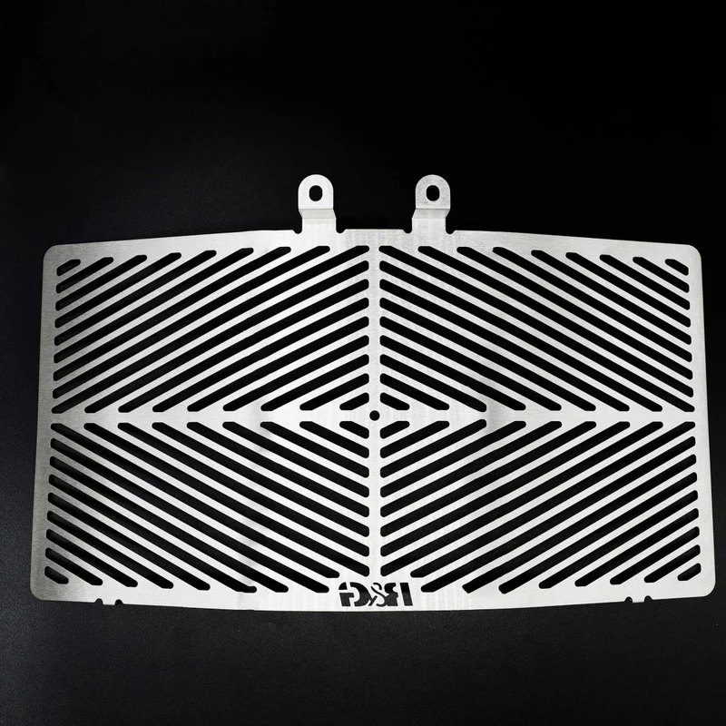 Stainless Steel Radiator Guard, KTM 790 Adventure 19-22 / 890 Adventure 20-22 / 890 SMT 23-