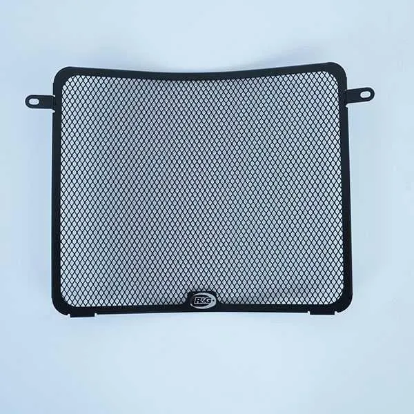 Radiator Guard, BLACK - Yamaha FJR1300 06-