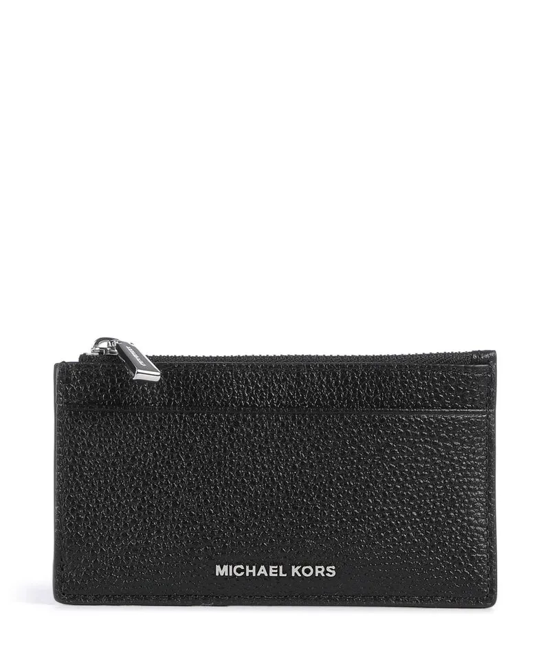 Michael Kors Jet Set Korthållare black