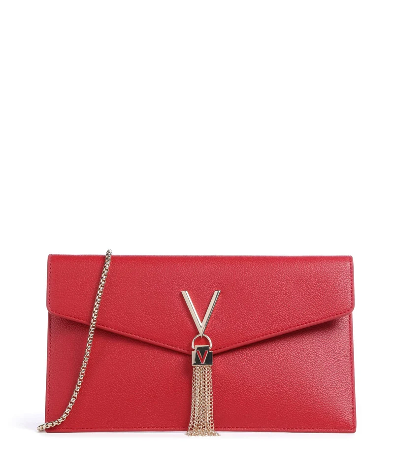 Valentino Bags Luxe Crossover väska rubino