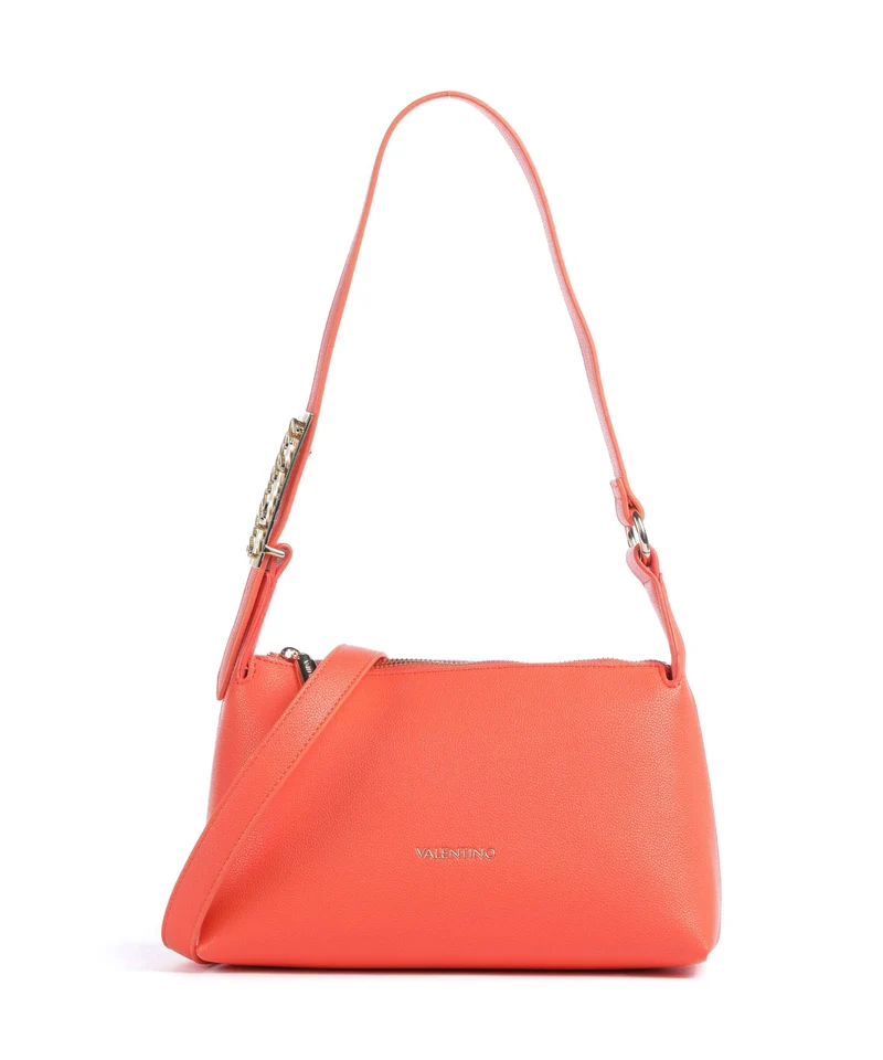 Valentino Bags Helen Axelremsväska arancio