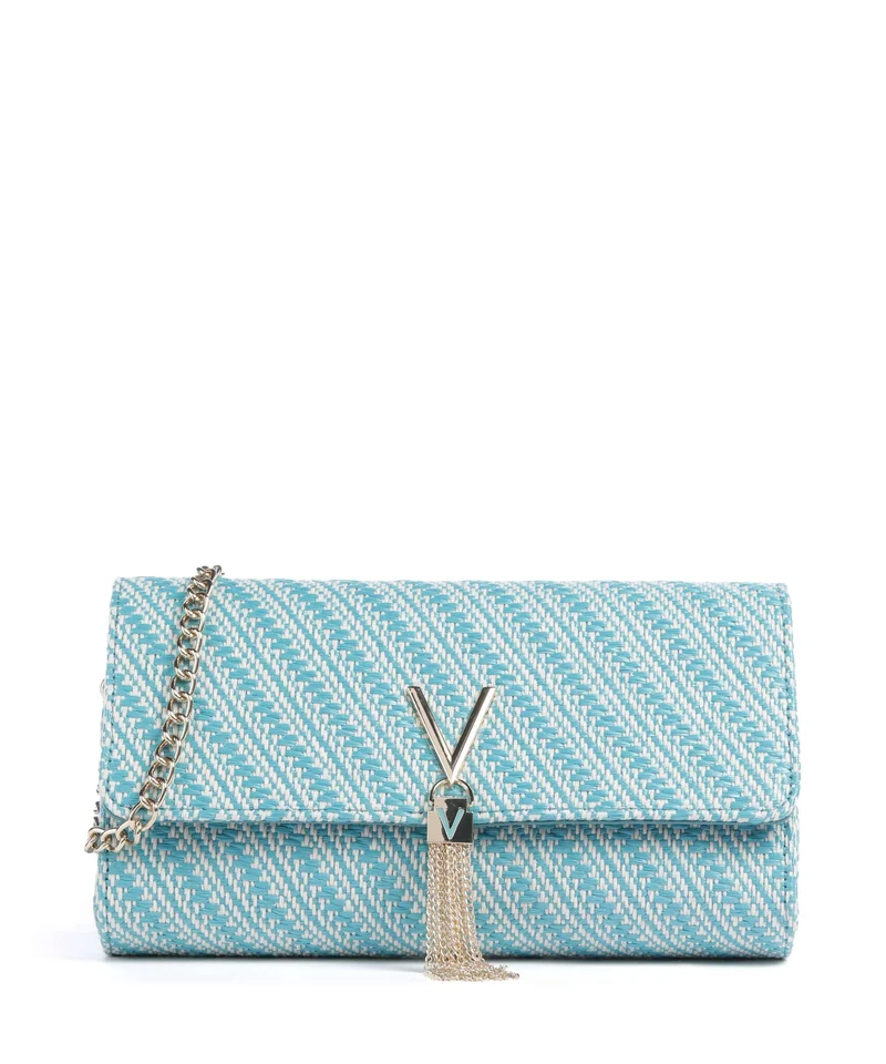 Valentino Bags Divina Summer Crossover väska turch/multicolor