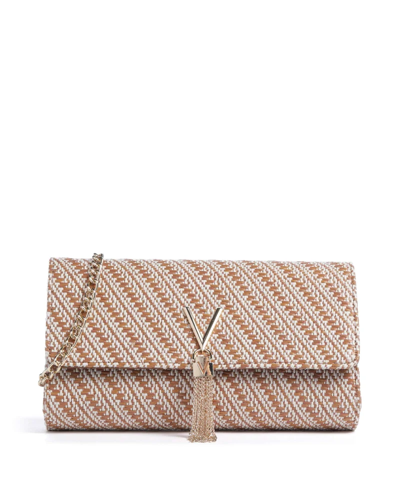 Valentino Bags Divina Summer Crossover väska cuoio/multicolor
