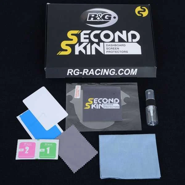 Dashboard Screen Protector kit, Yamaha YZF-R125 19-
