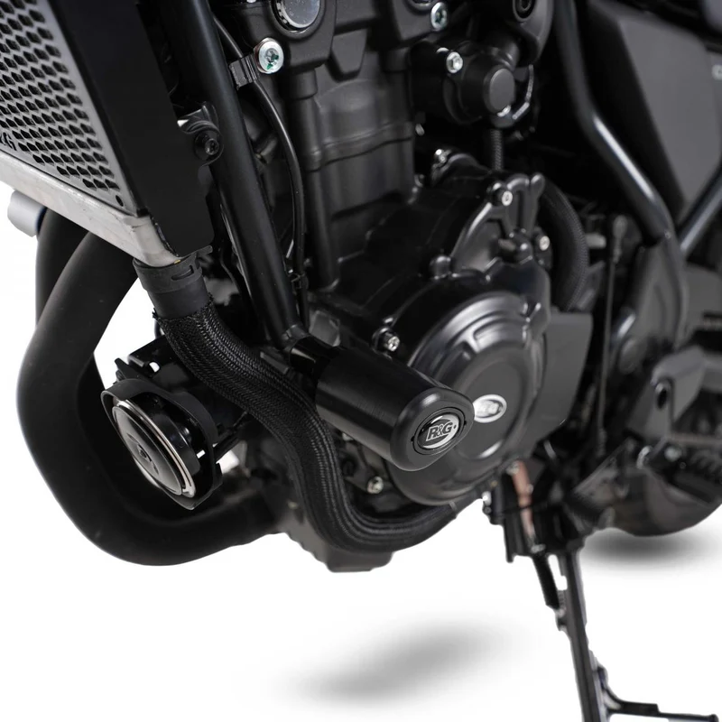 Aero Crash Protectors, Honda CL500 23- / CMX500 Rebel (S) 17-