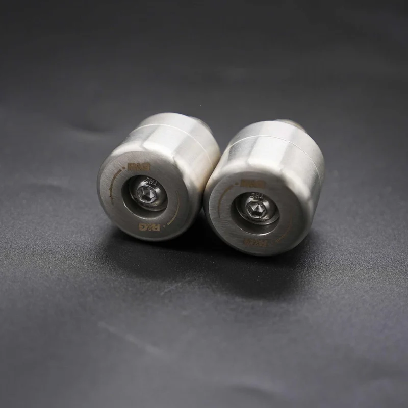 Stainless Bar Ends, Yamaha XSR900 22-