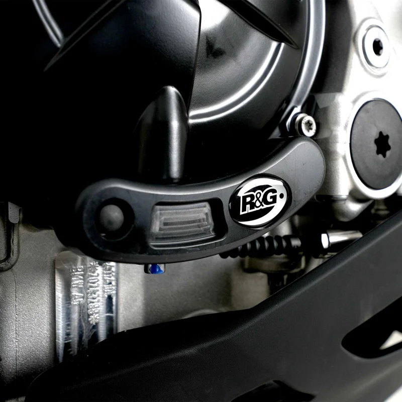 Engine Case Slider RHS, BMW S1000XR 20- / S1000R 21- / M1000RR 21- / S1000RR 19- / M1000R 23- / M1000XR 24-