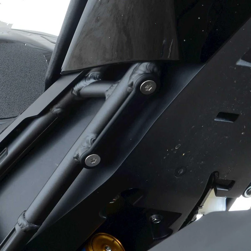 Rear Footrest Plate (single, LHS), Honda CBR1000RR-R(SP) 20-