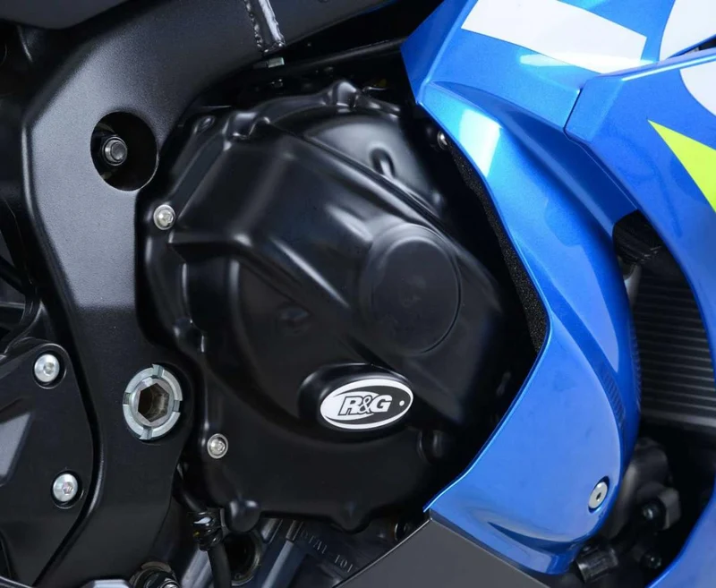 Suzuki GSX-R1000/R 17- , RHS clutch case cover