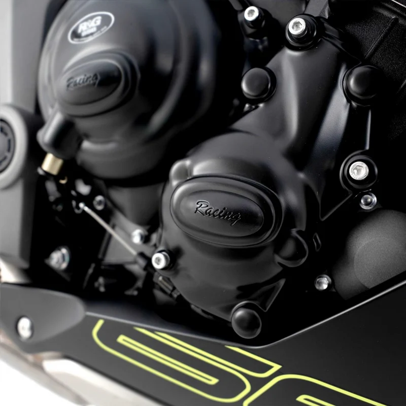Triumph Trident (660) 21- / Tiger 660 Sport 22- / Daytona 660 24- RHS pulse cover